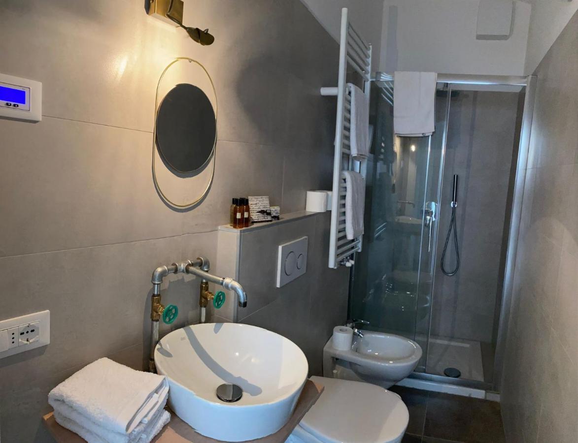 Castle Rhythm Inn อาร์โก ภายนอก รูปภาพ